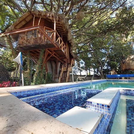 Villa San Luis Boutique - Nido San Luis Soyatlán Extérieur photo