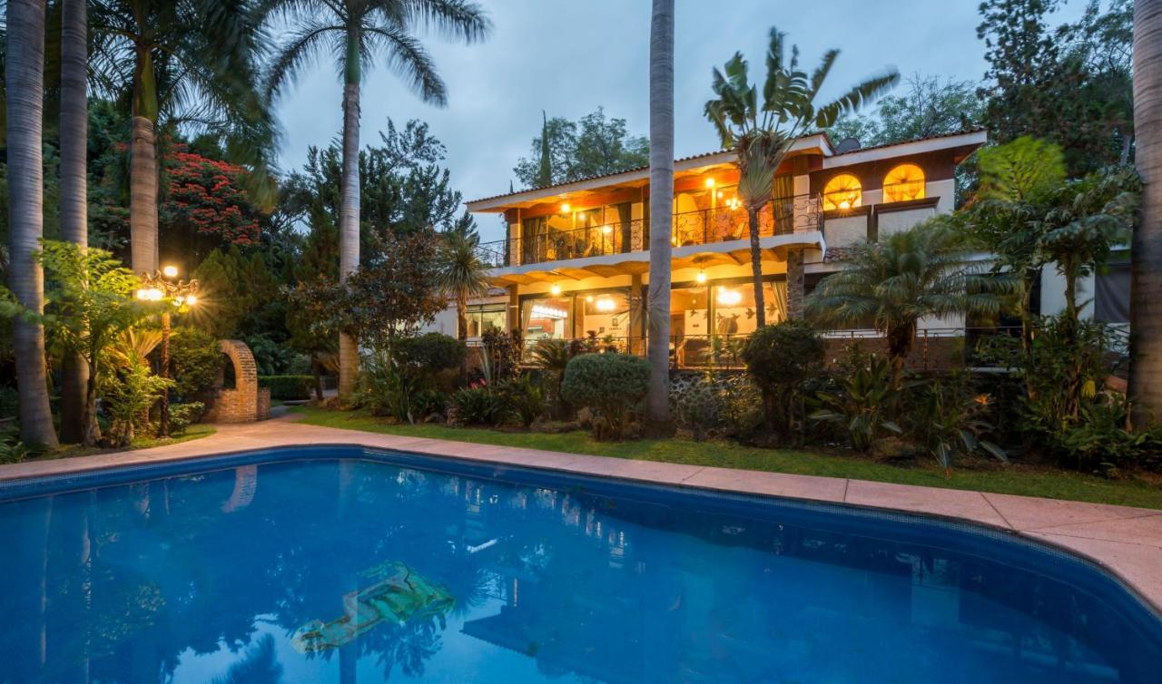 Villa San Luis Boutique - Nido San Luis Soyatlán Extérieur photo