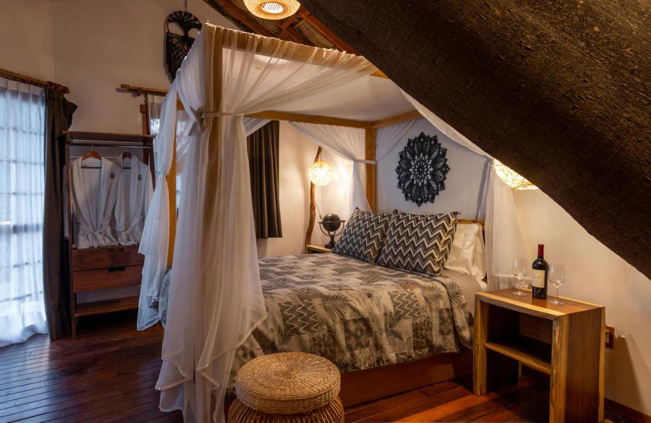 Villa San Luis Boutique - Nido San Luis Soyatlán Extérieur photo