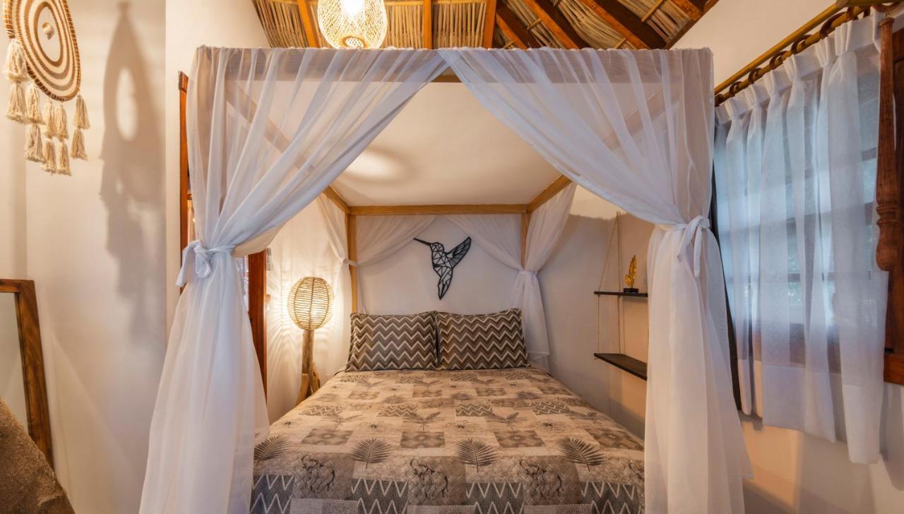 Villa San Luis Boutique - Nido San Luis Soyatlán Extérieur photo