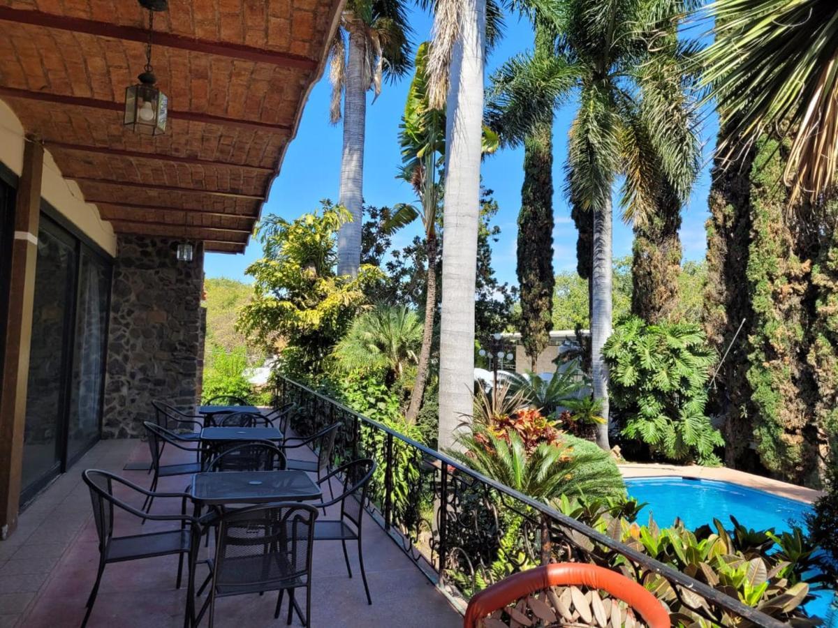 Villa San Luis Boutique - Nido San Luis Soyatlán Extérieur photo