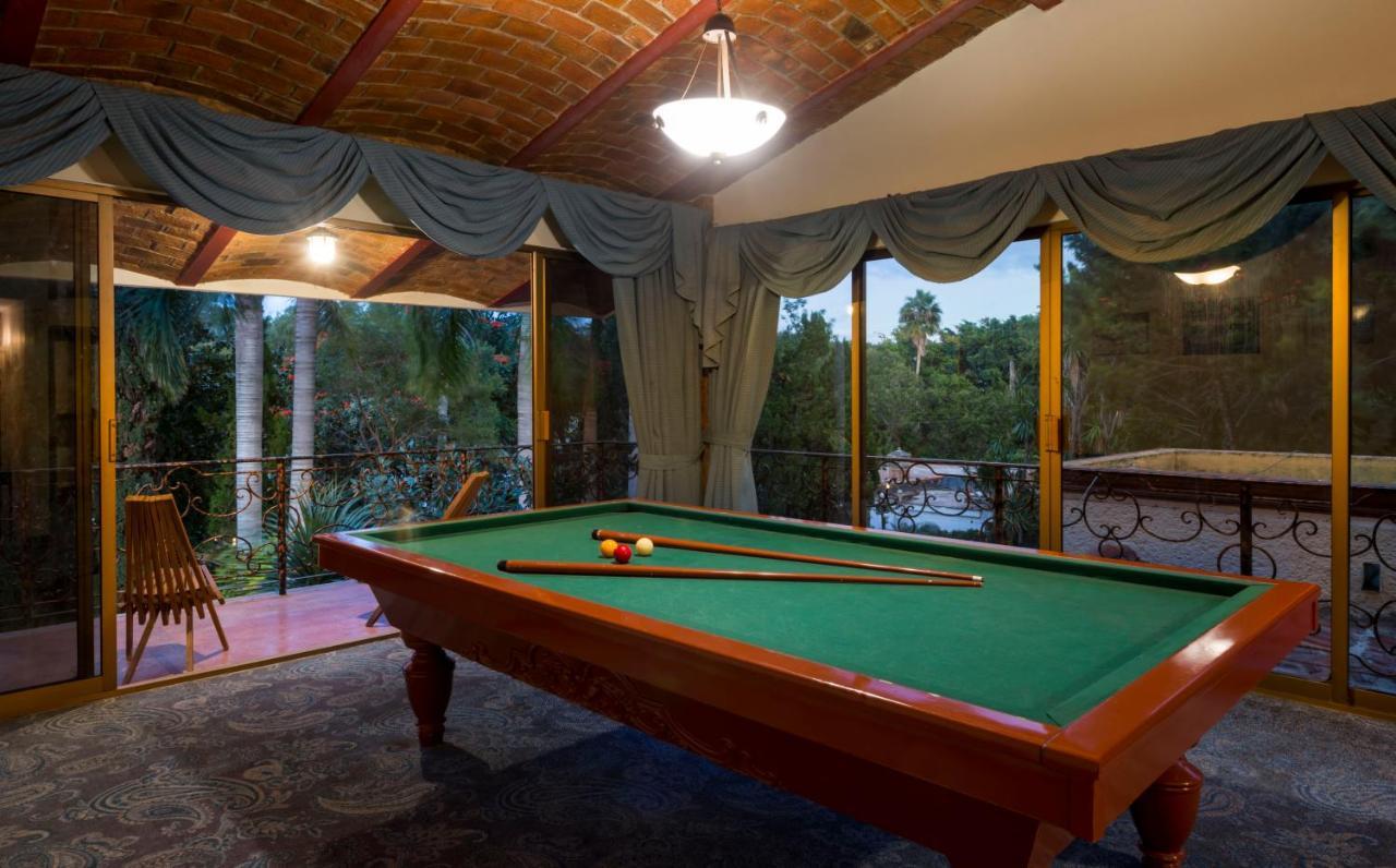 Villa San Luis Boutique - Nido San Luis Soyatlán Extérieur photo