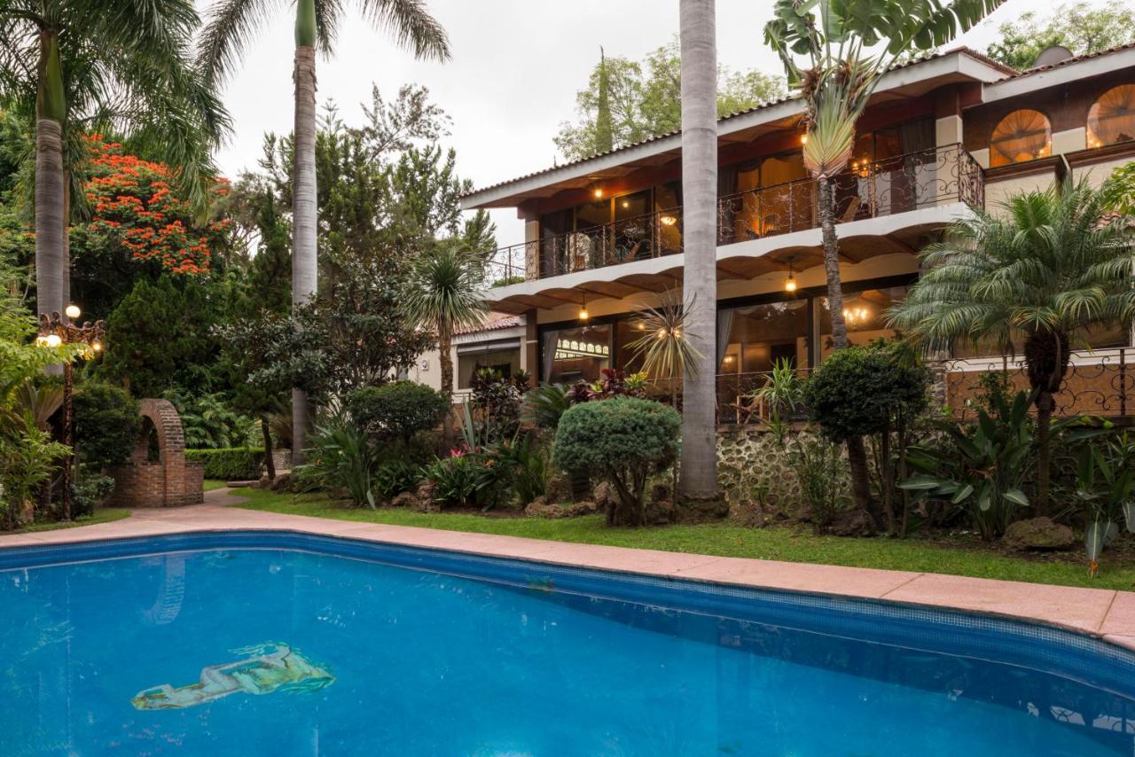 Villa San Luis Boutique - Nido San Luis Soyatlán Extérieur photo