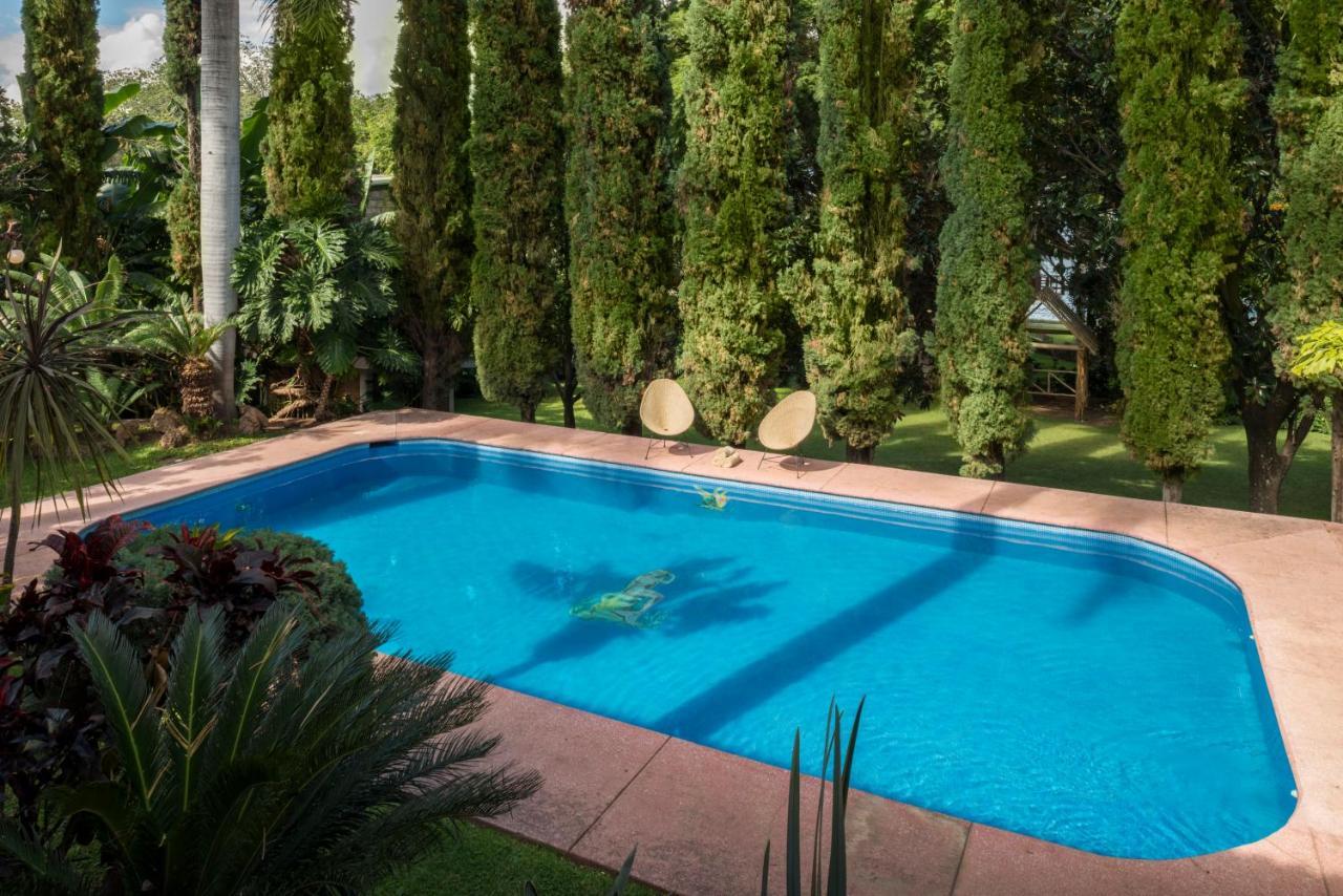 Villa San Luis Boutique - Nido San Luis Soyatlán Extérieur photo