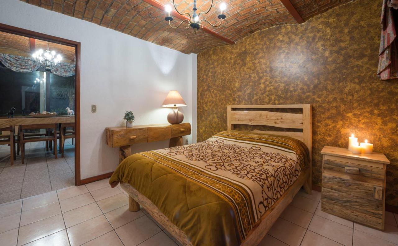 Villa San Luis Boutique - Nido San Luis Soyatlán Extérieur photo