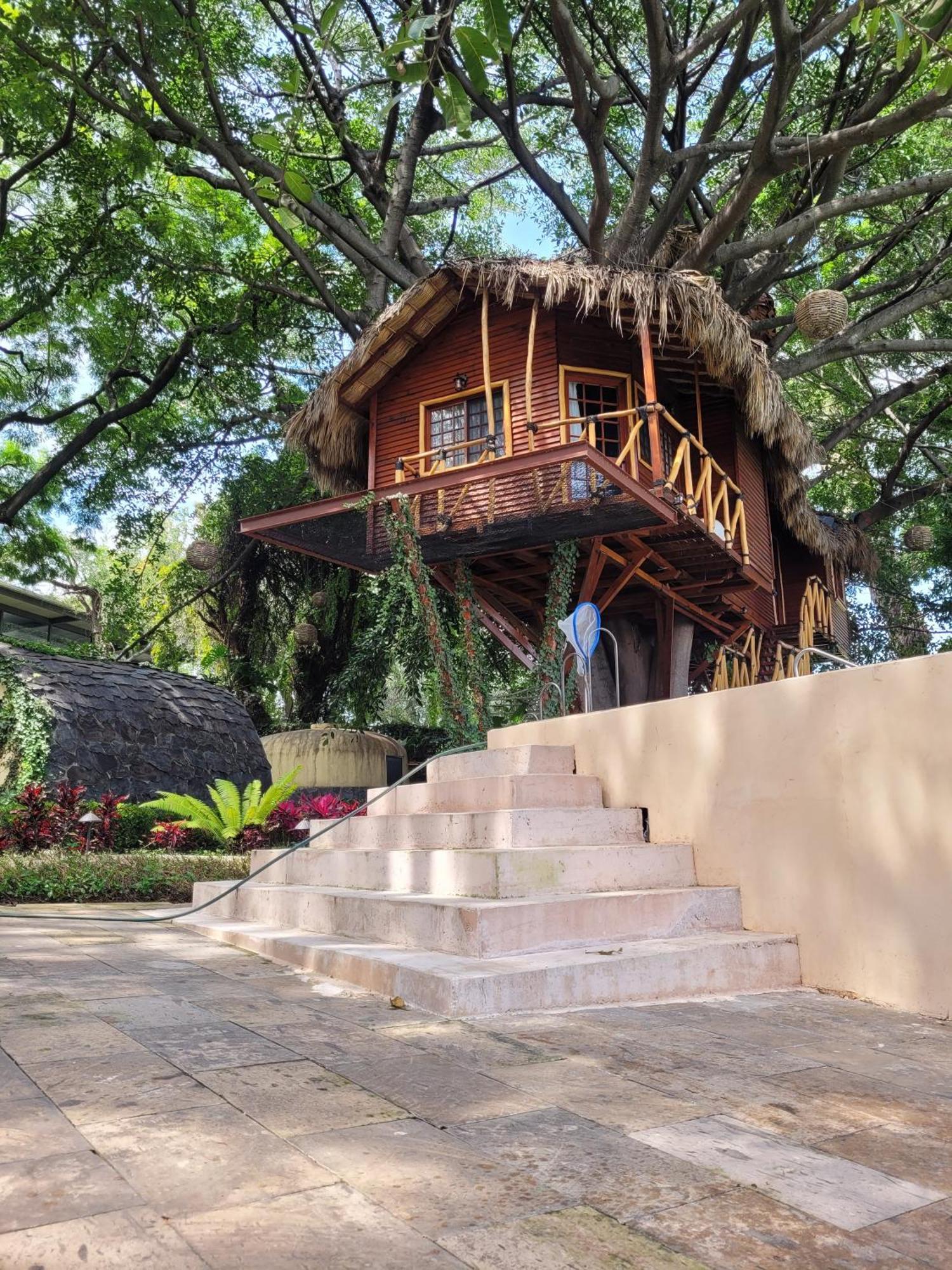 Villa San Luis Boutique - Nido San Luis Soyatlán Extérieur photo