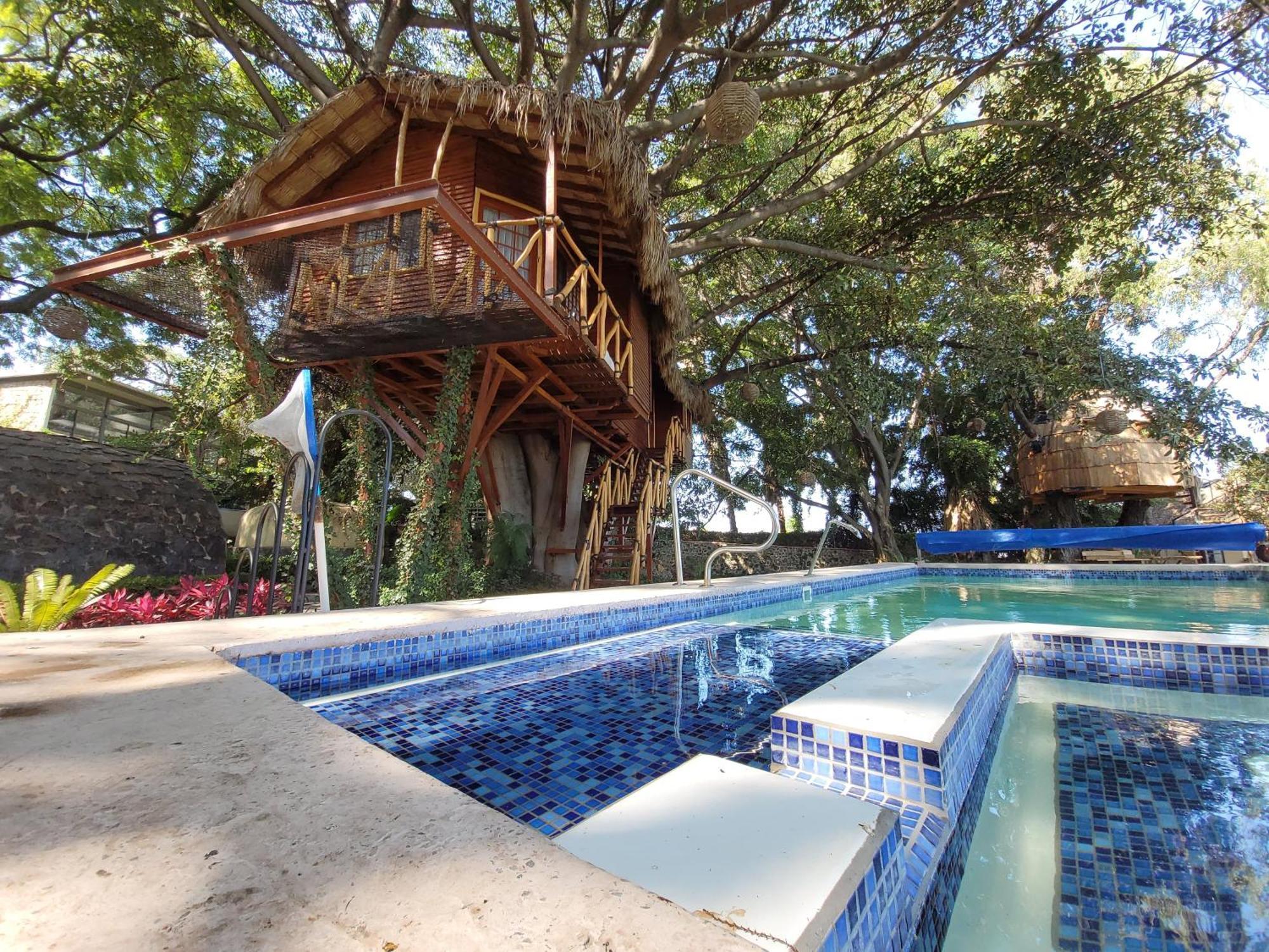 Villa San Luis Boutique - Nido San Luis Soyatlán Extérieur photo