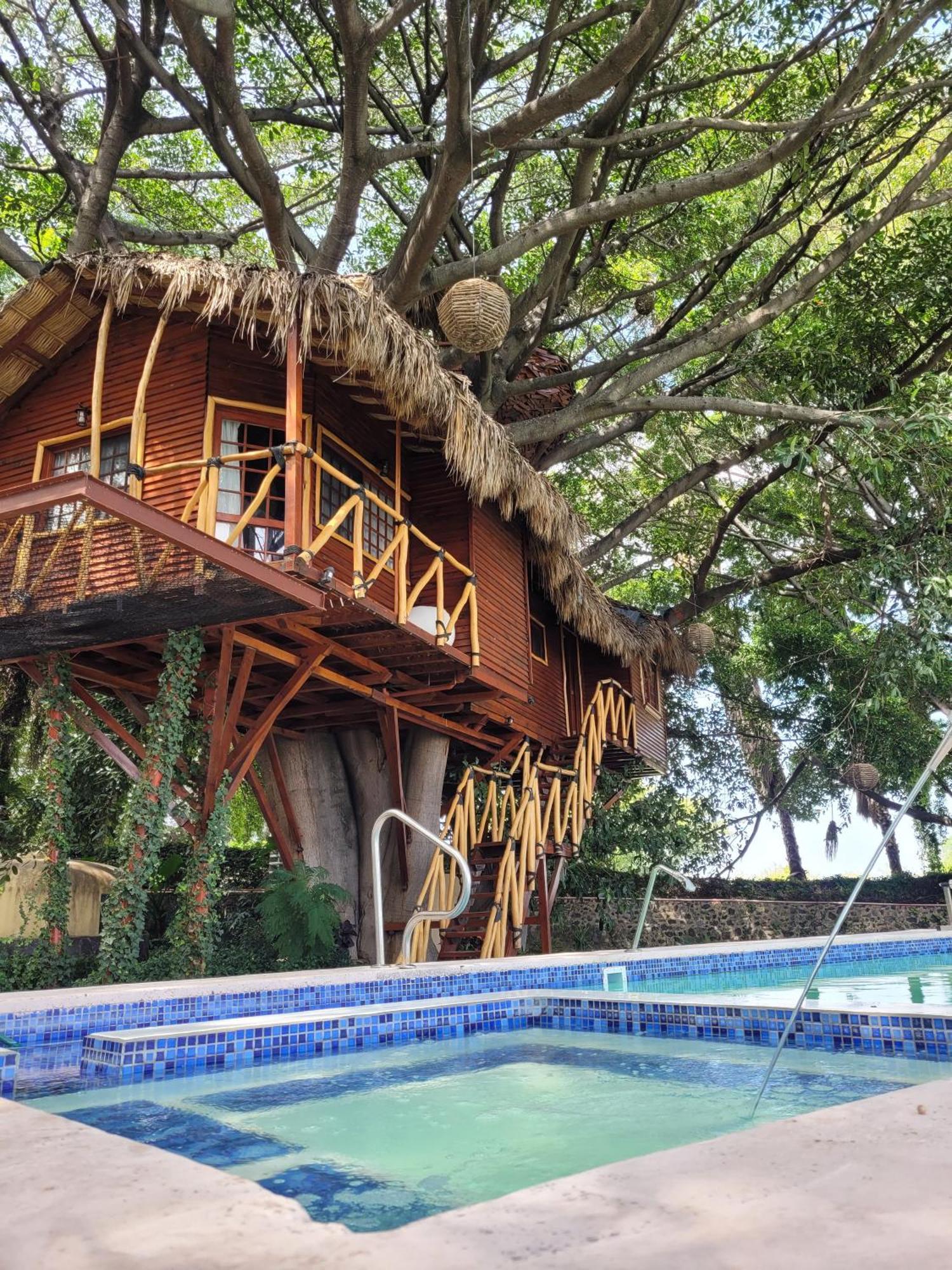 Villa San Luis Boutique - Nido San Luis Soyatlán Extérieur photo